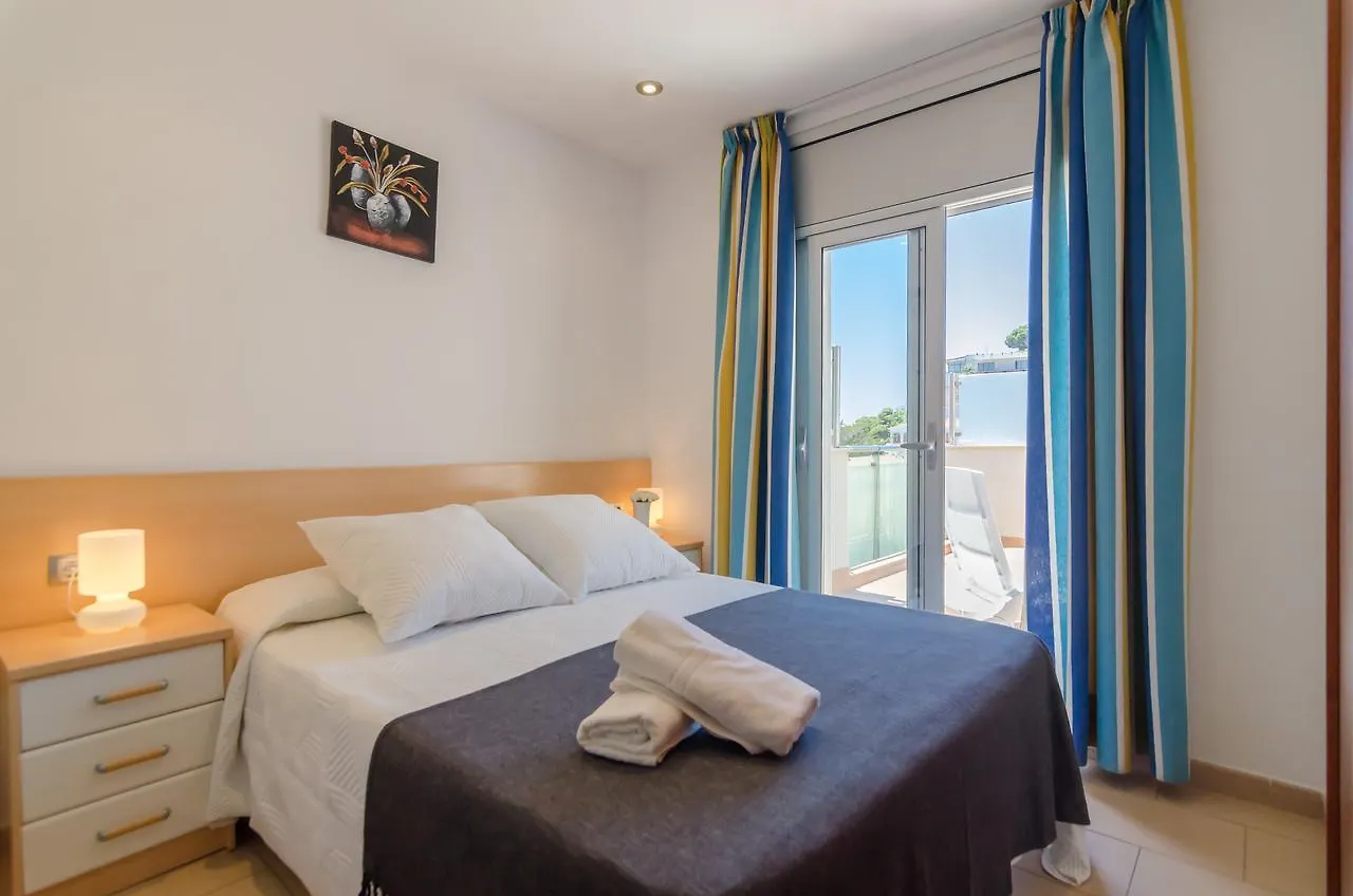 Sant Jordi Apartman Lloret de Mar Spanyolország