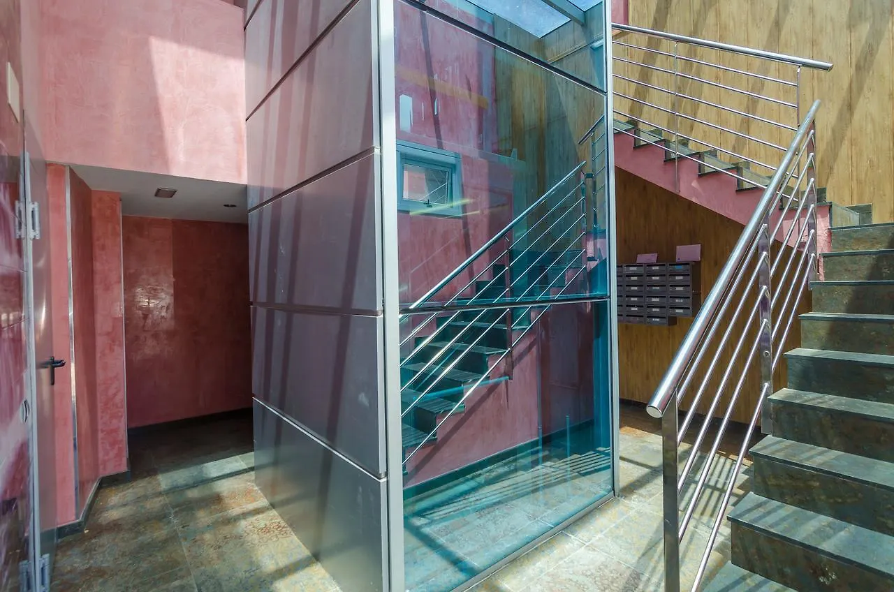 Sant Jordi Apartman Lloret de Mar Spanyolország