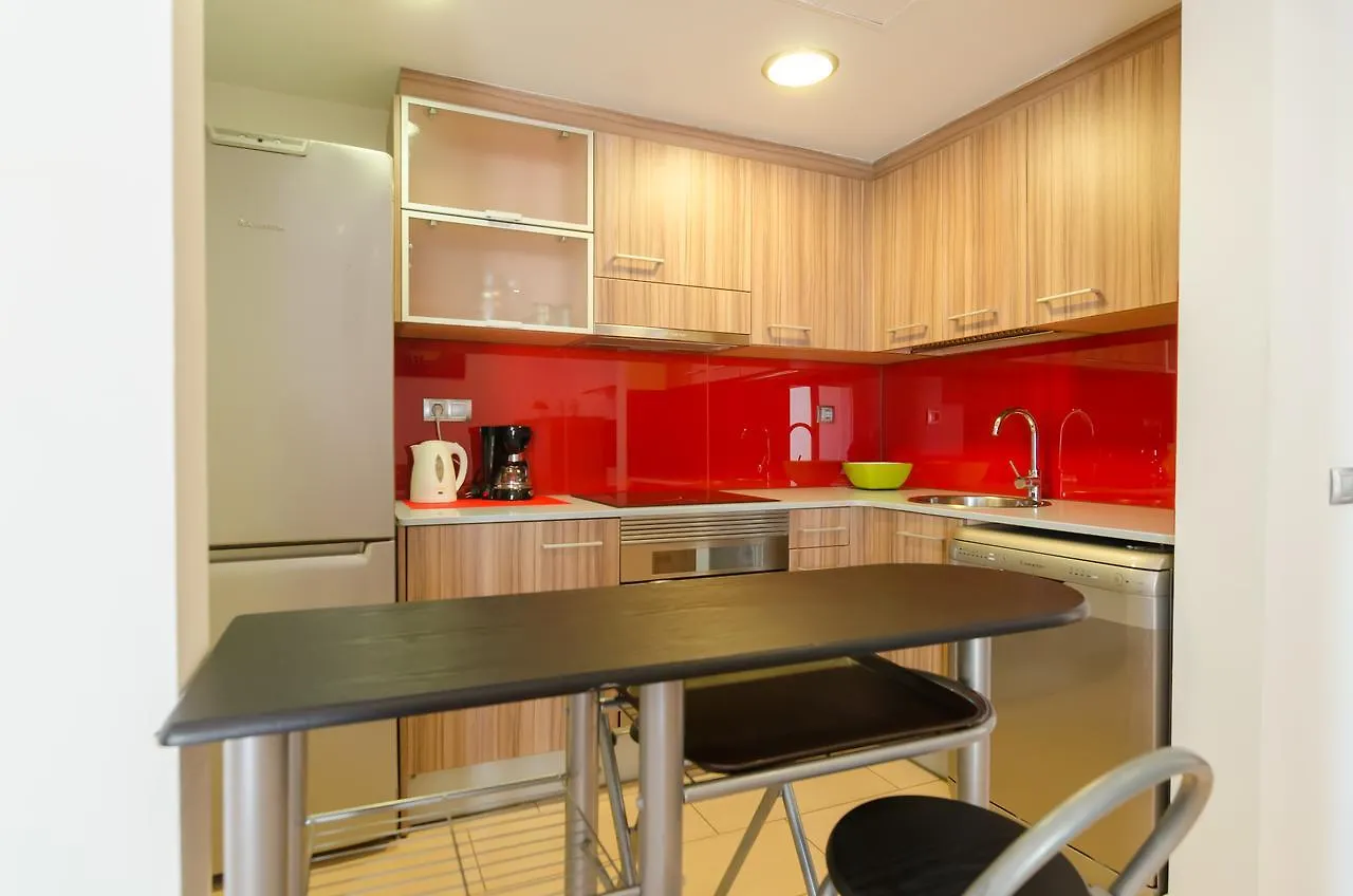 Sant Jordi Apartman Lloret de Mar 0*,  Spanyolország