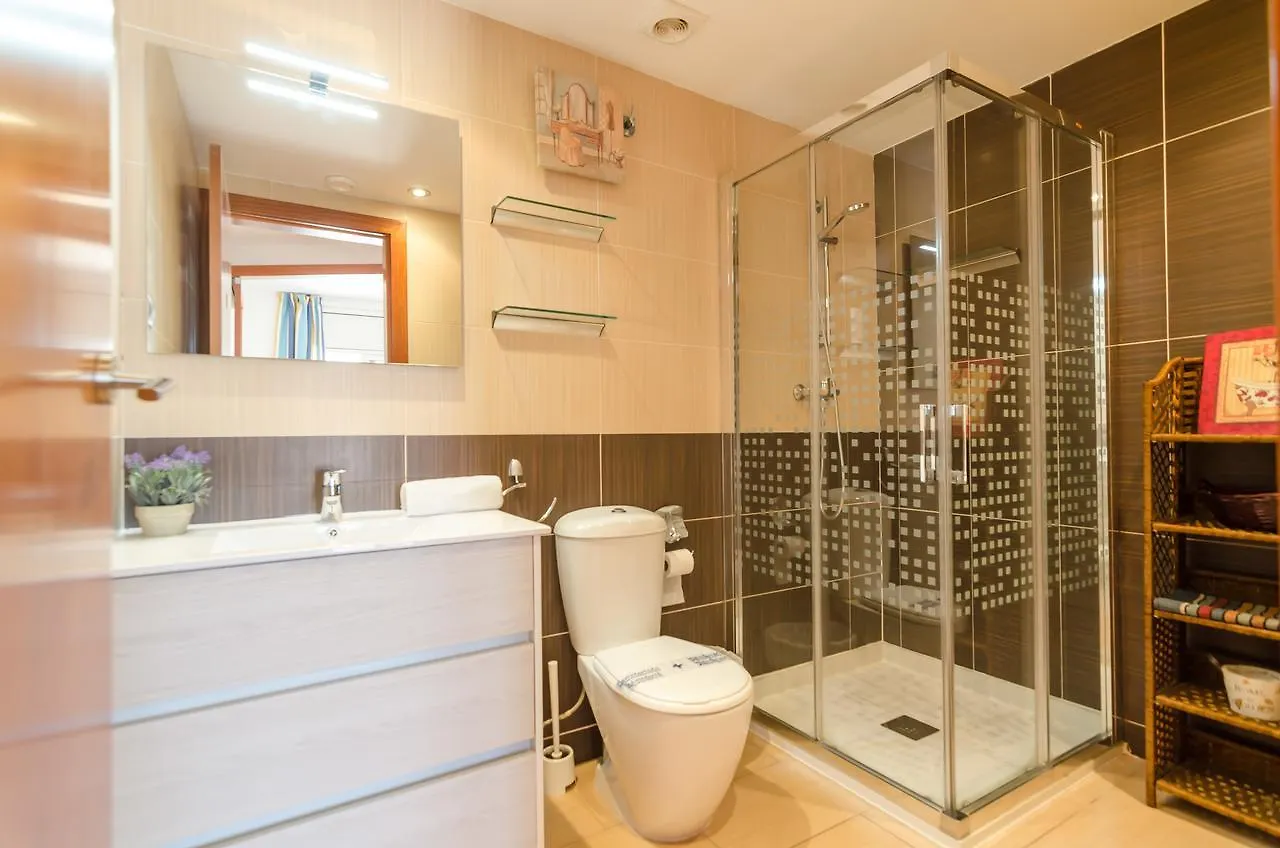 Sant Jordi Apartman Lloret de Mar Spanyolország
