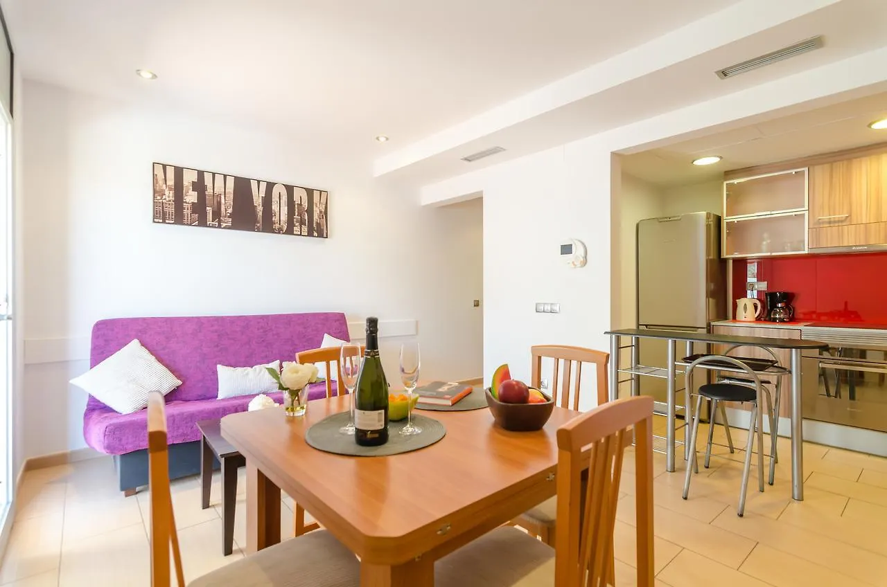 Sant Jordi Apartment Lloret de Mar 0*,  Spain