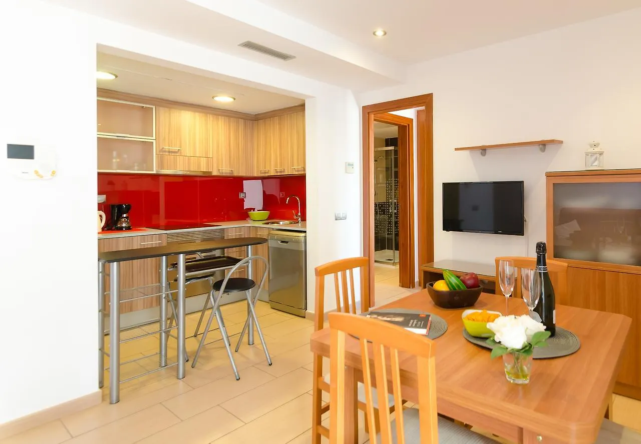 Sant Jordi Apartment Lloret de Mar