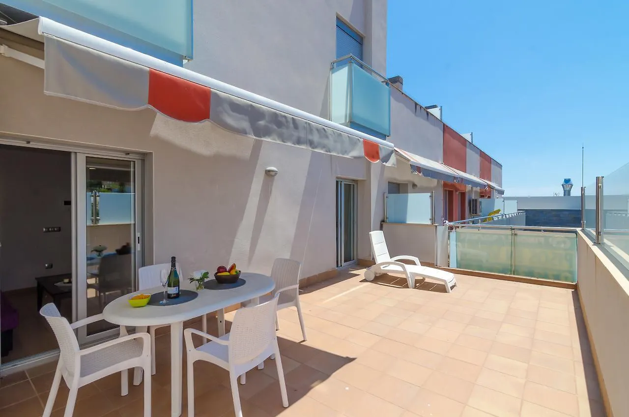 Sant Jordi Apartment Lloret de Mar