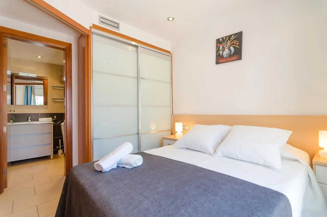 Sant Jordi Apartment Lloret de Mar