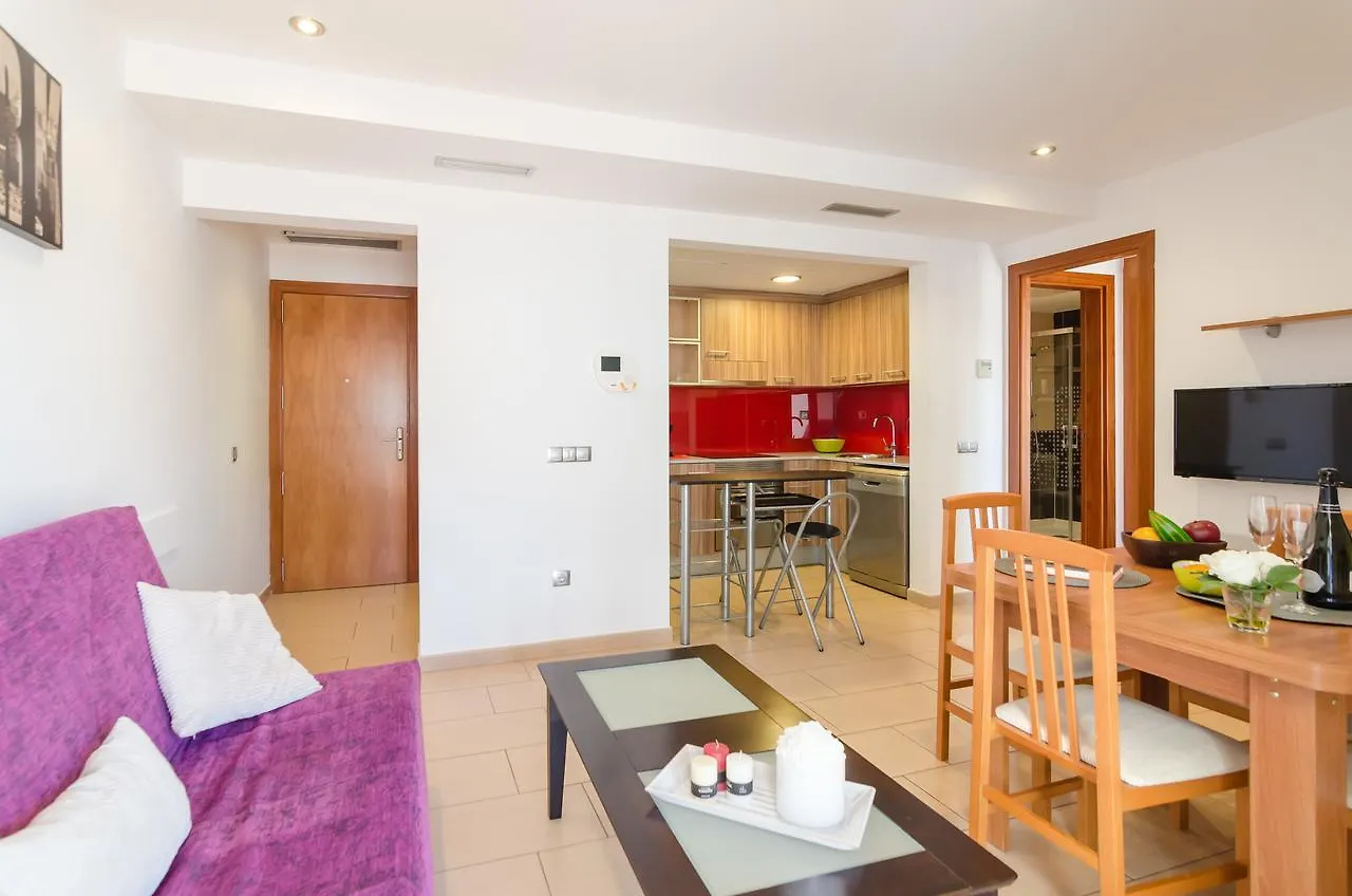 Sant Jordi Apartment Lloret de Mar