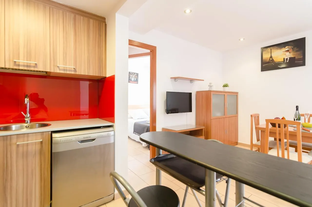 Sant Jordi Apartment Lloret de Mar 0*,