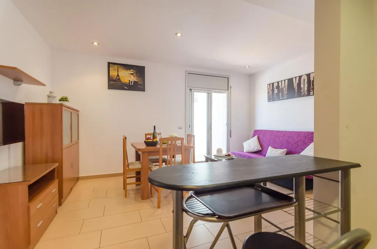 Sant Jordi Apartment Lloret de Mar