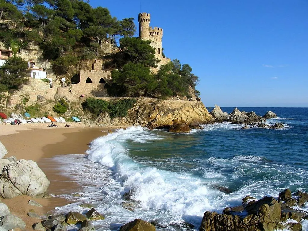 Sant Jordi Appartement Lloret de Mar Spanje