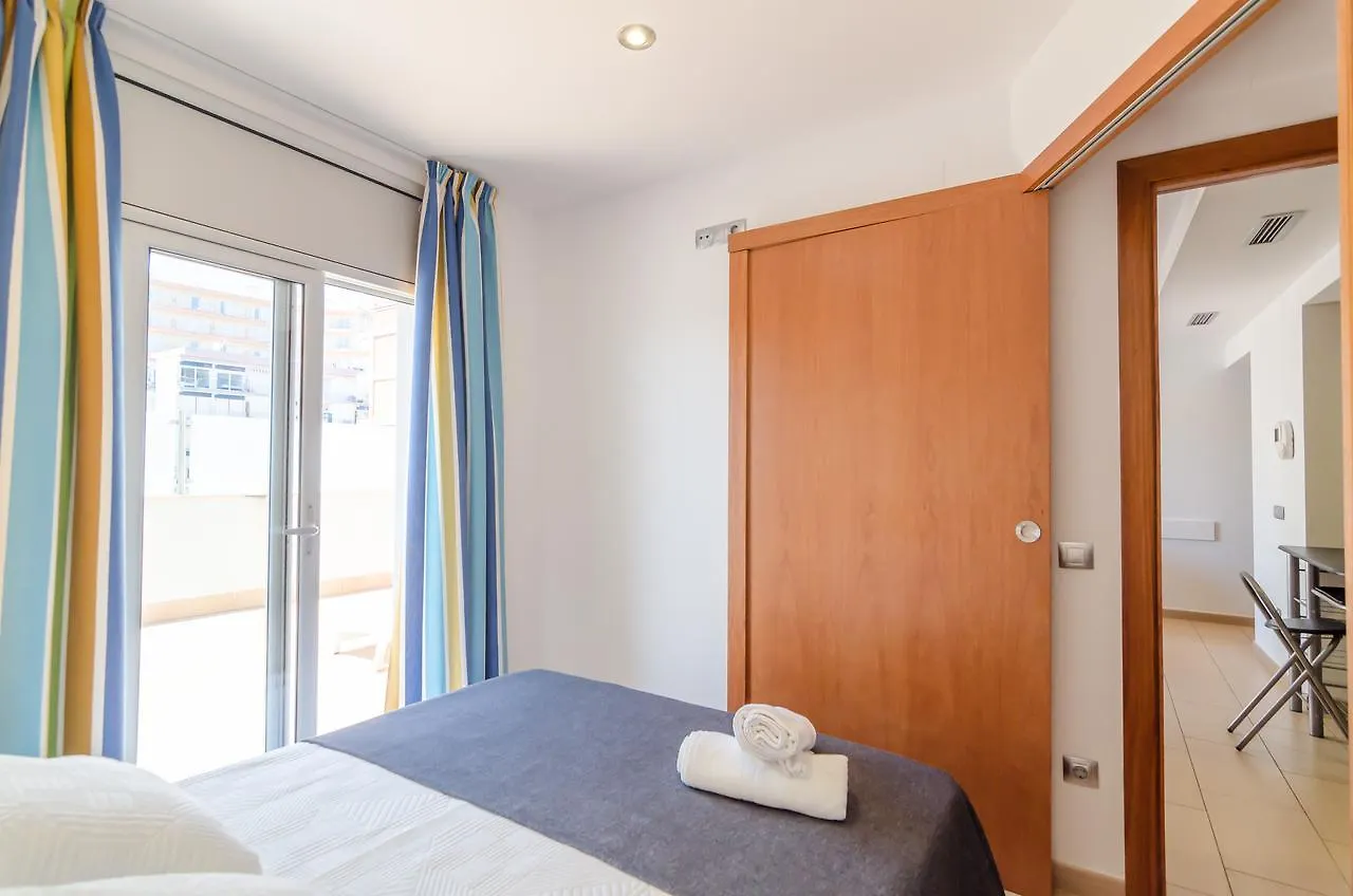 Sant Jordi Appartement Lloret de Mar