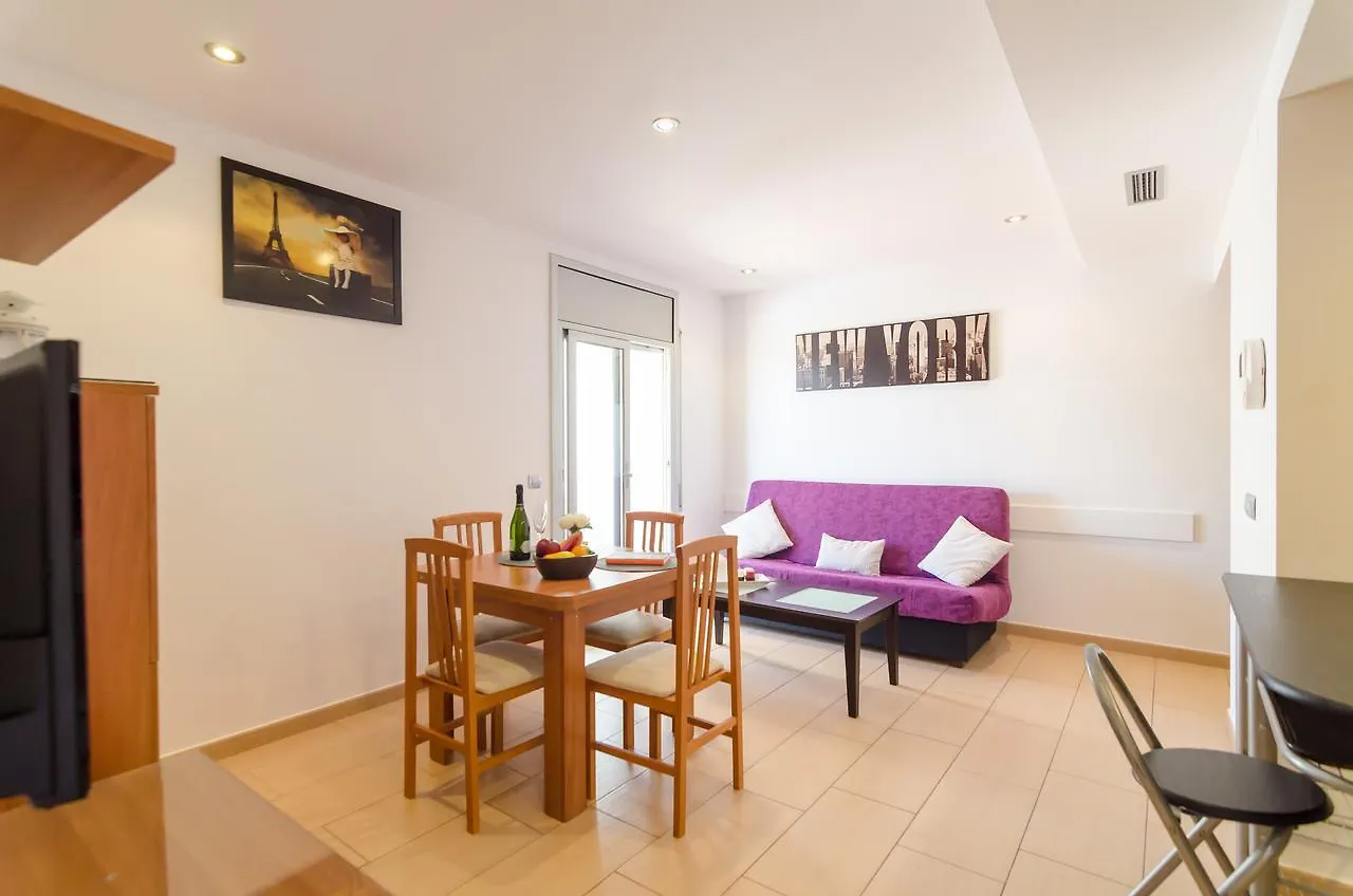 Sant Jordi Appartement Lloret de Mar Spanje